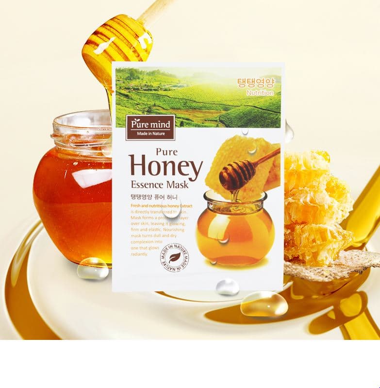 Pure Honey Essence Mask